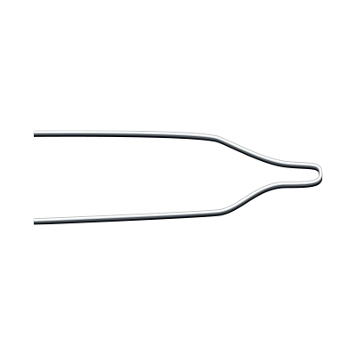 Ligaturi - Ligaturi metalice lungi 1000 buc