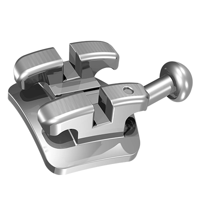 Bracketi - Set bracketi metalici Intro