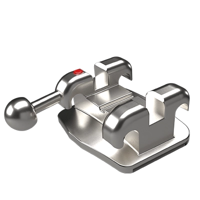 Bracketi - Set bracketi metalici Supertech