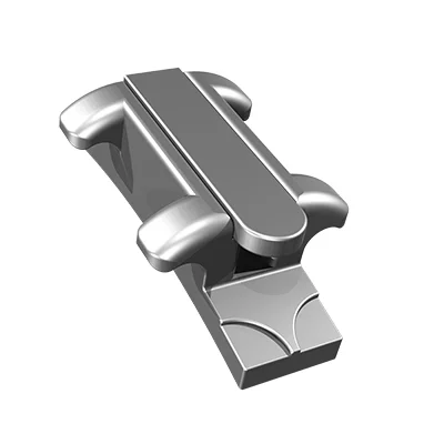 Tuburi sudabile - Twin bracket convertibil sudabil