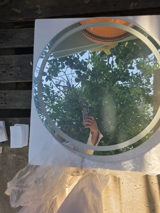 Oglinda led cu dezaburire ( Nou / Desigilat ) [1]