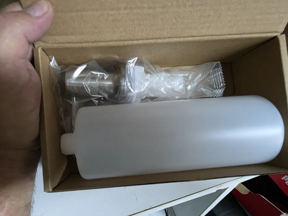 Chiuveta bucatarie inox 600×500 [2]