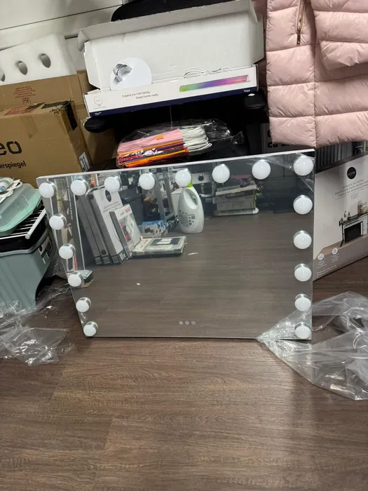 Oglinda de baie cu led [1]