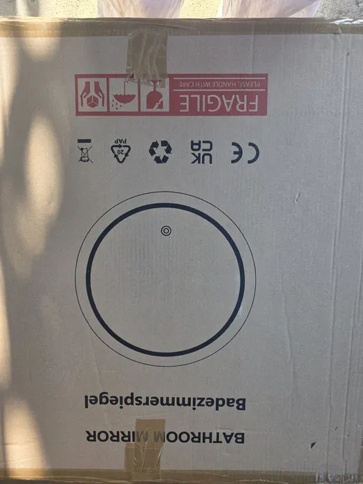 Oglinda led cu dezaburire ( Nou / Desigilat ) [1]