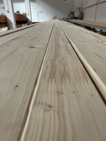 Lemn KVH, C24 pentru construcții [2]