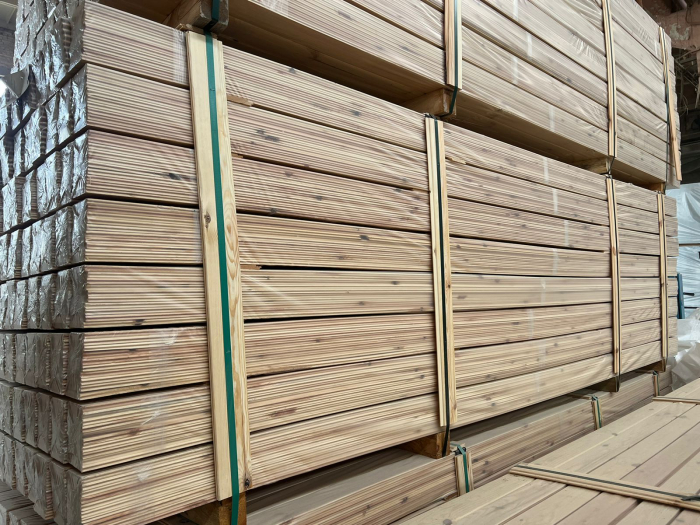Lambriu molid pentru exterior 19x146x4000 mm [2]