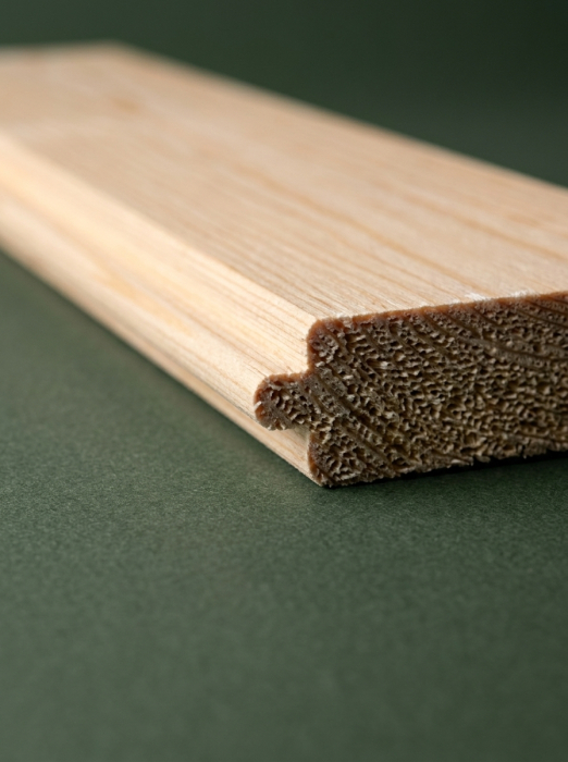 Lambriu pin pentru exterior 19x146x4000 mm [2]