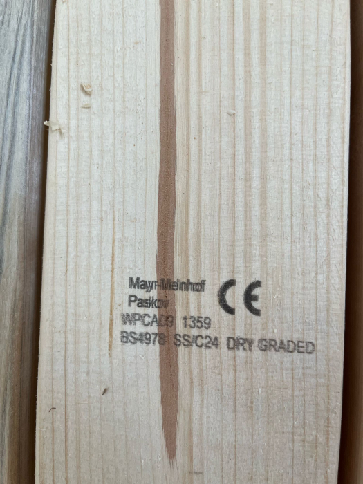 Lemn KVH, C24 pentru construcții [2]