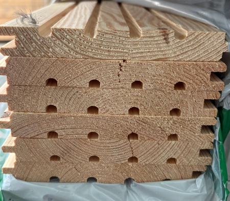 Lambriu - 19x146x4000mm, Lambriu Pin