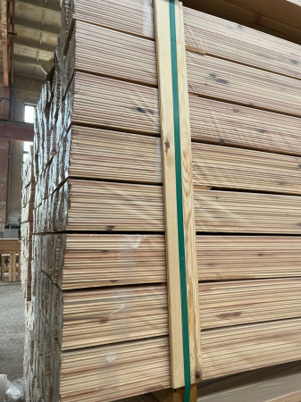 Lambriu molid pentru interior 12,5x96x4000 mm [1]