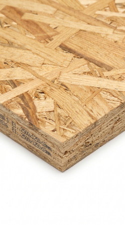 Placă OSB 3 Egger 18 mm, dimensiune 1250 × 2500 mm, pentru construcții [1]