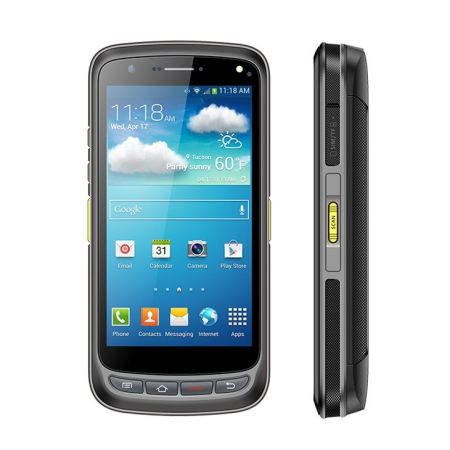 Scanner mobil Chainway C72 [1]