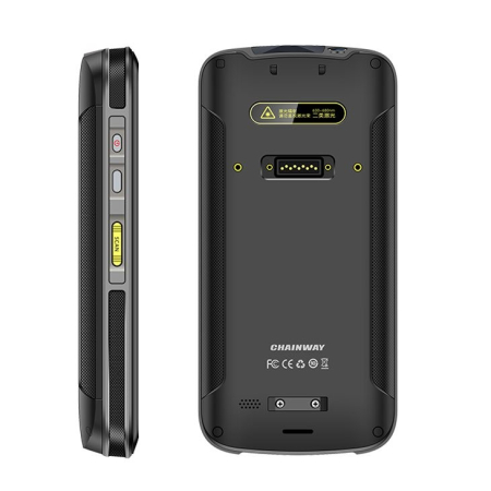 Scanner mobil Chainway C72 [3]