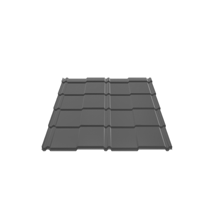 Țiglă metalică Britanic [2]