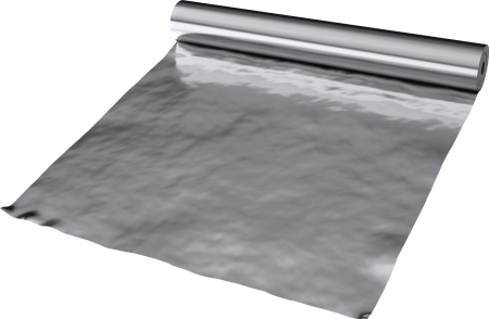 ACOPERIS - Folie Metal Alu