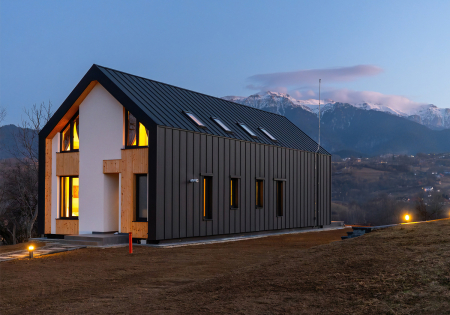 ACOPERIS - Retro Panel