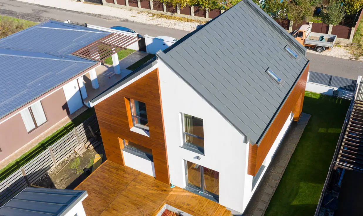 ACOPERIS - Retro Panel Plus