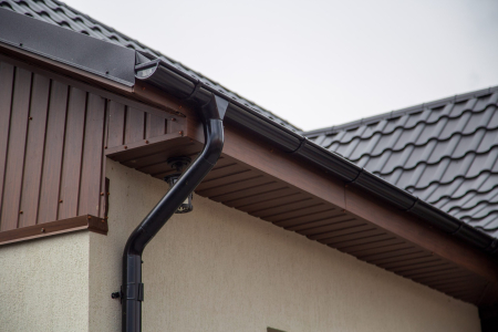 ACOPERIS - Sistemul pluvial