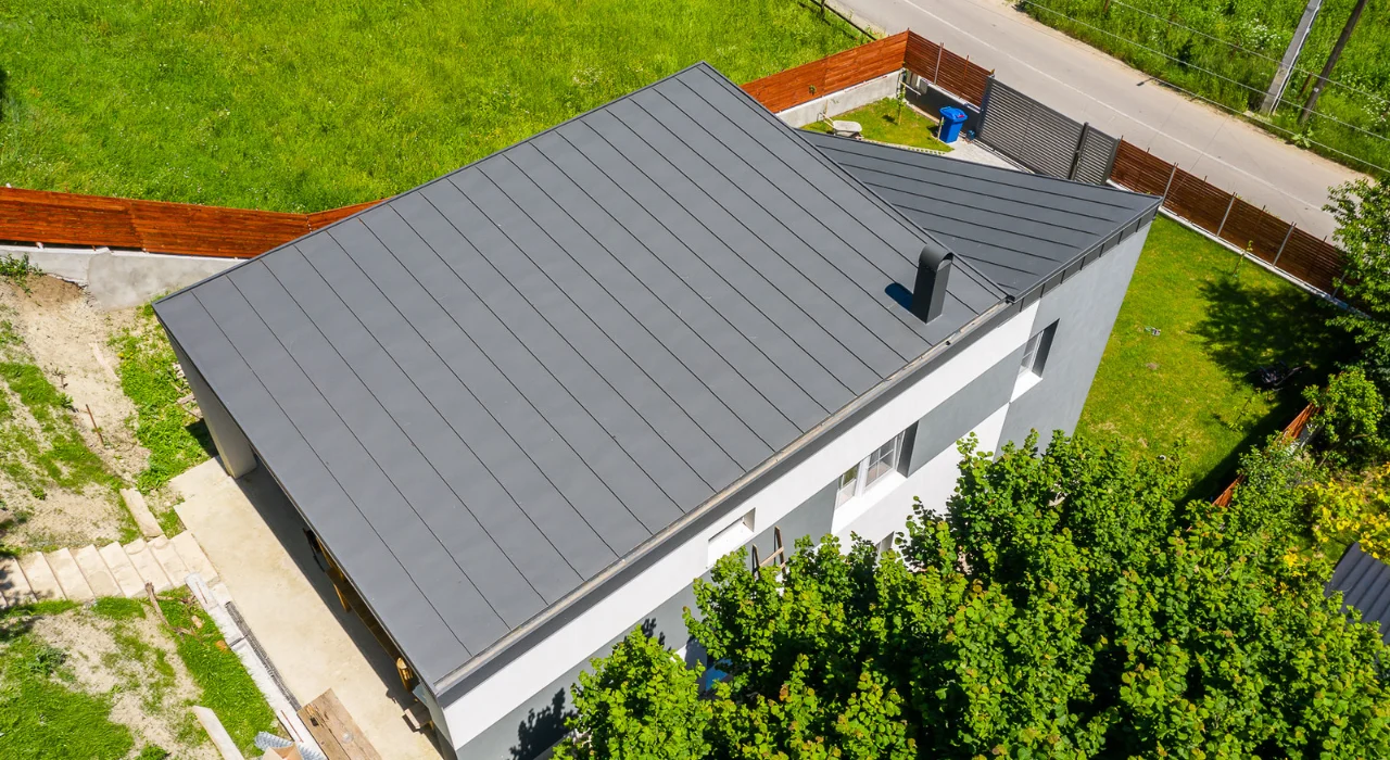 ACOPERIS - Tablă Fălțuită