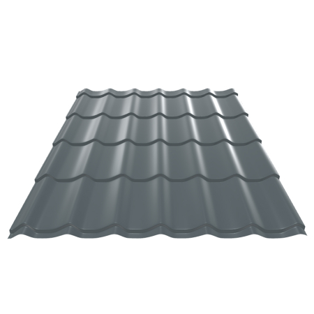 ACOPERIS - Tigla metalica Clasic