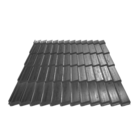 ACOPERIS - Țigla metalică DACIC