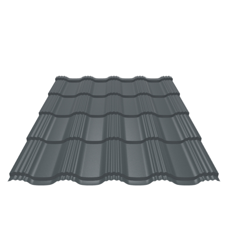 ACOPERIS - Țiglă metalică Hellenic