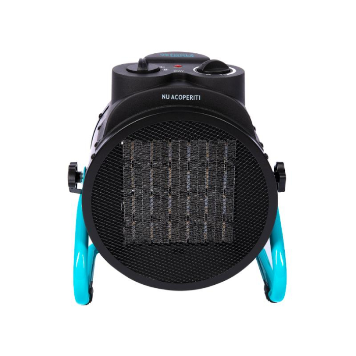 Aeroterma electrica ceramica, 25/1500/3000W [2]