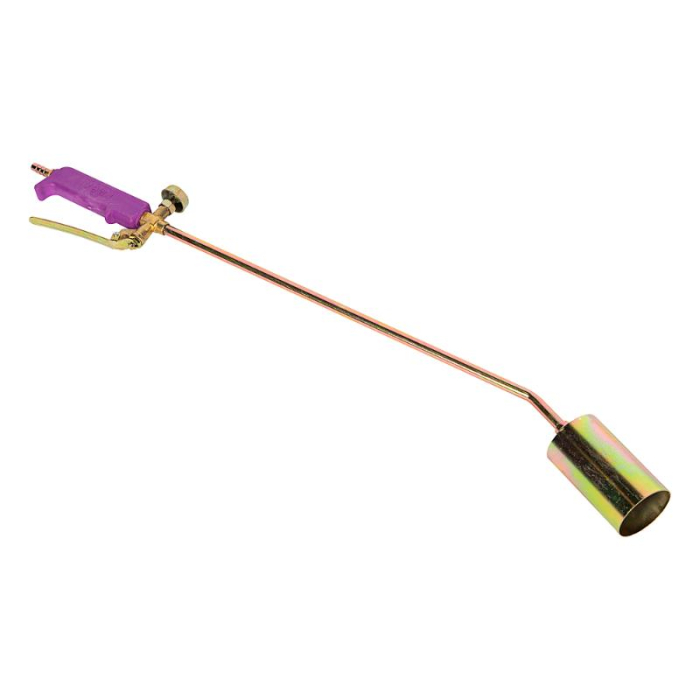 Arzator cu clapeta (parlitor) [1]