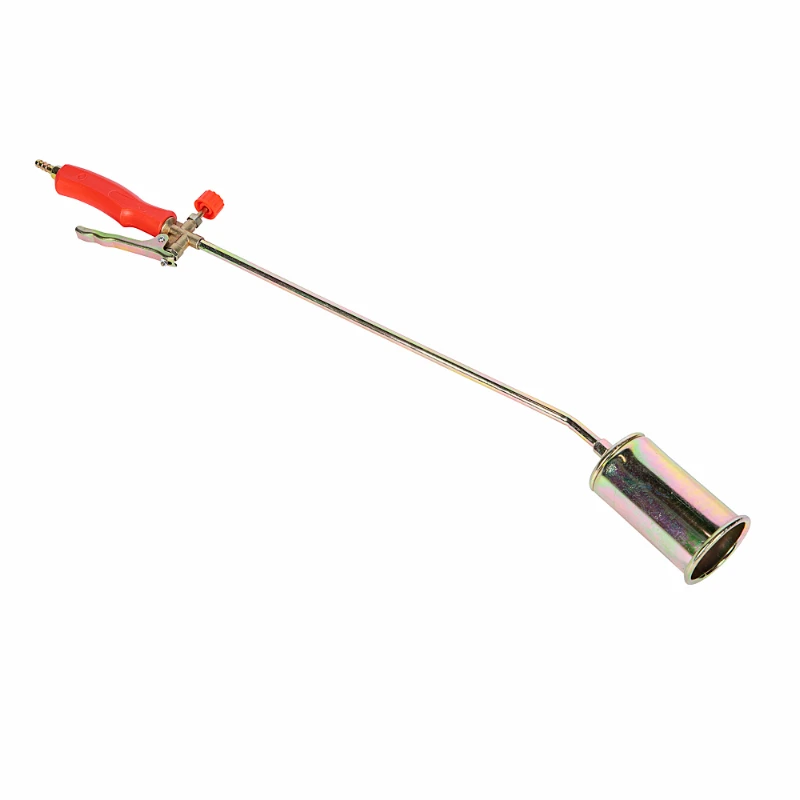 Arzator cu clapeta ROSU MARE (parlitor) [1]