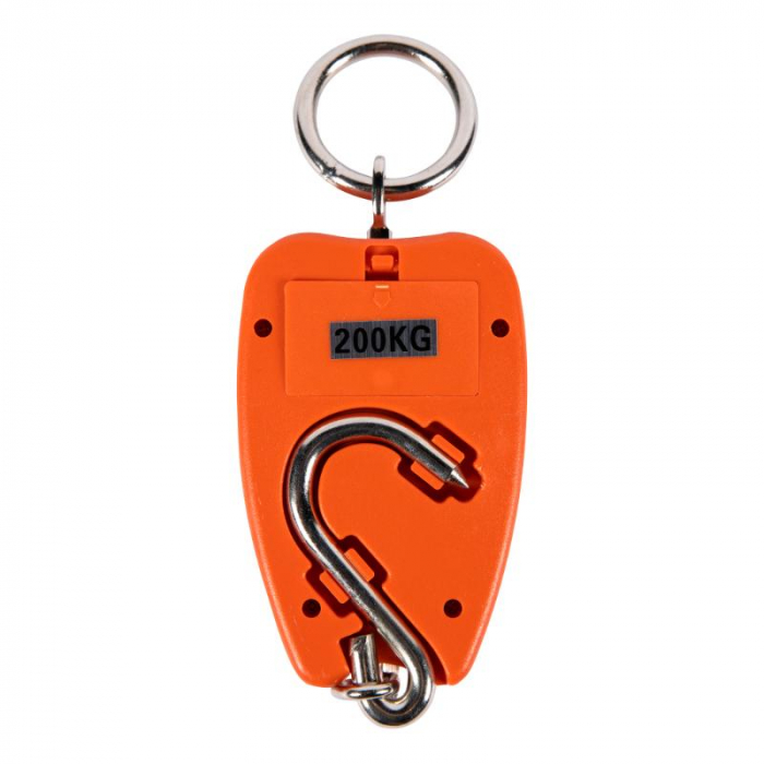 Cantar electronic 200Kg portabil [2]