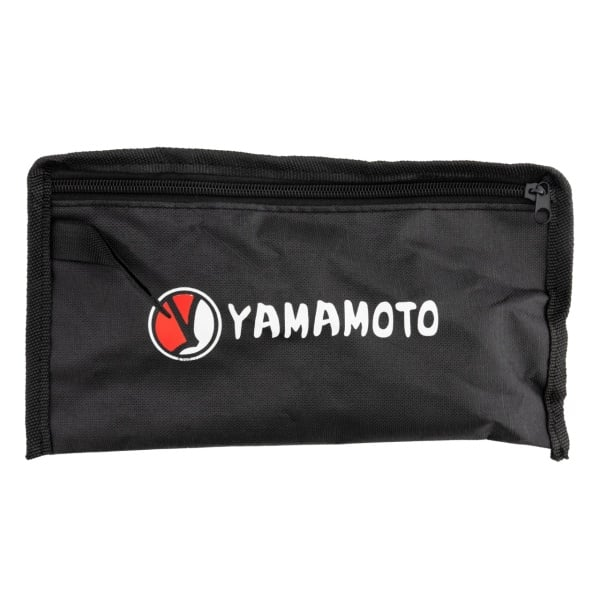 Drujbă pe benzină YAMAMOTO CS-4558 4.8 kW / 4 CP, 58 cm³, 3400 rot/min [5]