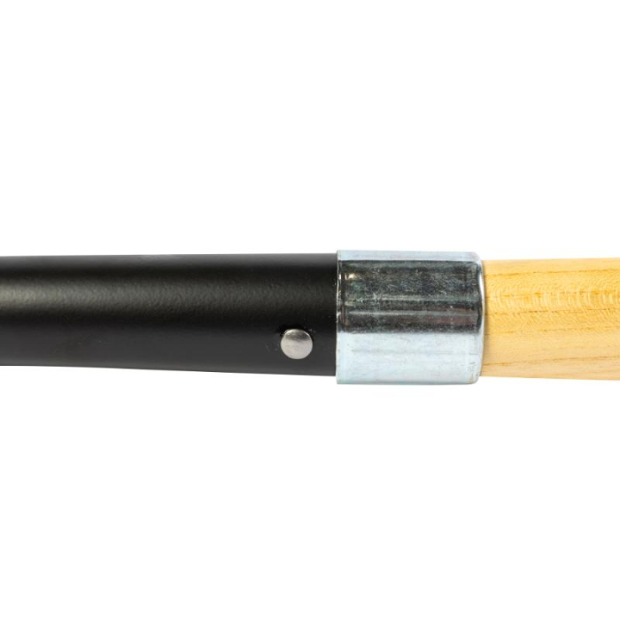 Lopata 282x238x1.5mm, cu coada lemn, 1500mm [3]