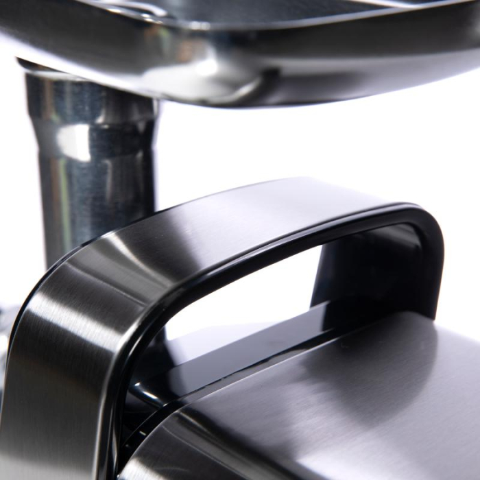 Masina electrica inox de tocat carne 1400W [2]