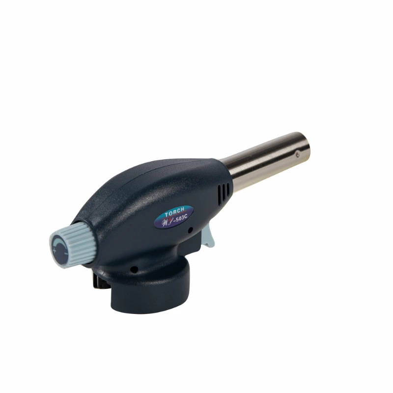 Pistol arzator pentru butelie spray [1]