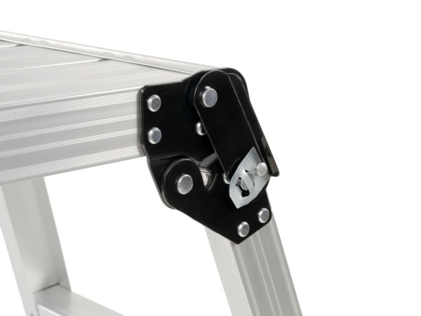 Platforma de lucru 78x30x50 cm din aluminiu [2]