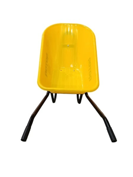 Roaba cuva din plastic 100L  roata poliuretanica [3]