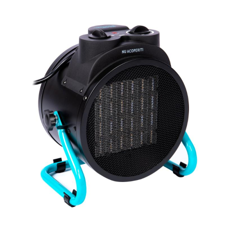 Echipamente de incalzire - Aeroterma electrica ceramica, 25/1500/3000W