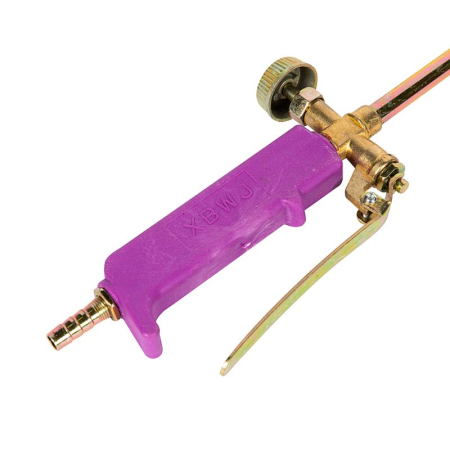 Arzator cu clapeta (parlitor) [2]