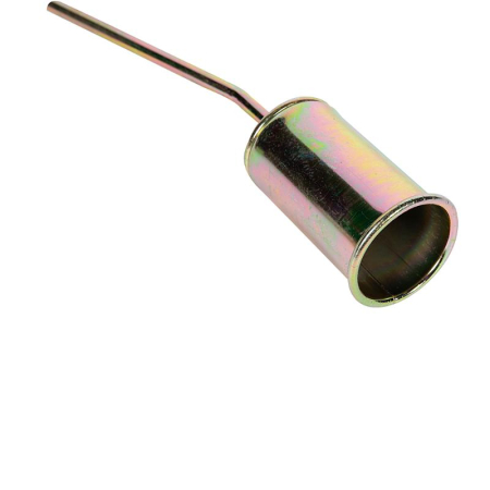 Arzator cu clapeta ROSU MARE (parlitor) [1]