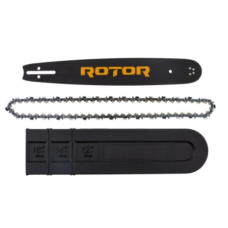 Drujba pe benzina Rotor RCS5200 , 2 kw-3,9CP, 10500 rot/min, Ungere Lant Automata [3]