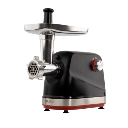 Promotii - Masina de tocat carne electrica BÖHM BMG2028R, 1,8 Kg/min, 800-1800 W