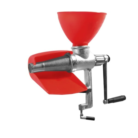 Masini de tocat carne - Masina pentru suc de rosii manuala ELEFANT TS-01, FONTA