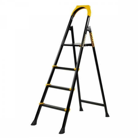 Accesorii scule si unelte - Scara Metalica Pliabila 3+1 Trepte