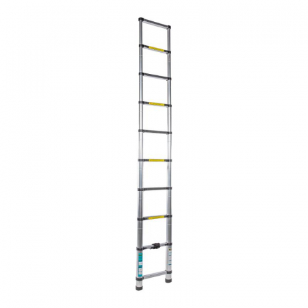 Scara telescopica 2.9m - 10 trepte [2]
