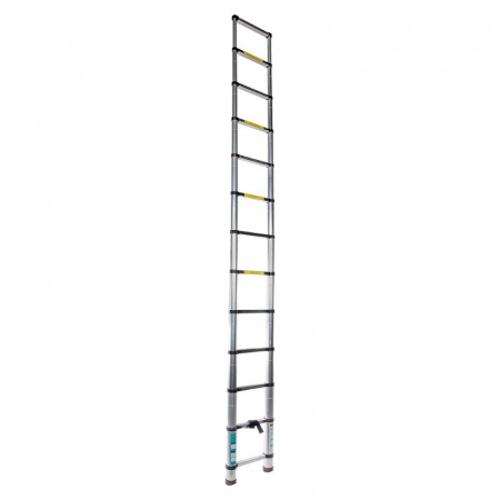 Scara telescopica 3.8m - 13 trepte [2]