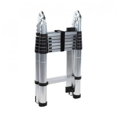 Accesorii scule si unelte - Scara telescopica dubla 4.4m - 14 trepte