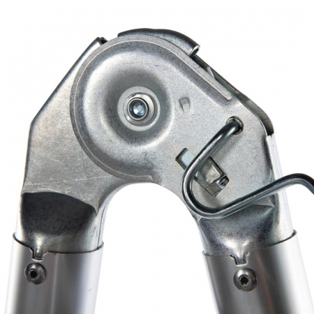 Scara telescopica dubla 4.4m - 14 trepte [2]