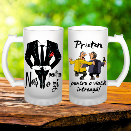 Cani si Halbe - Halba "Nas pentru o zi, Prieten pentru o viata intreaga"