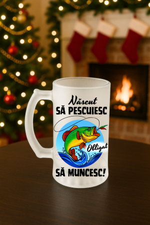 Halbe - Halba "Nascut sa pescuiesc"