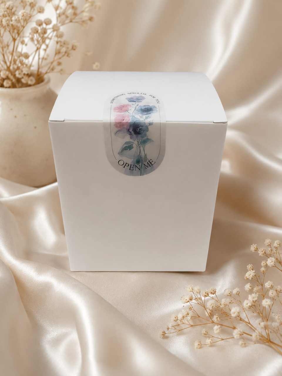 Lumânare parfumată handmade Lavander Latte ceara soia si gel Design Cu Poveste [7]